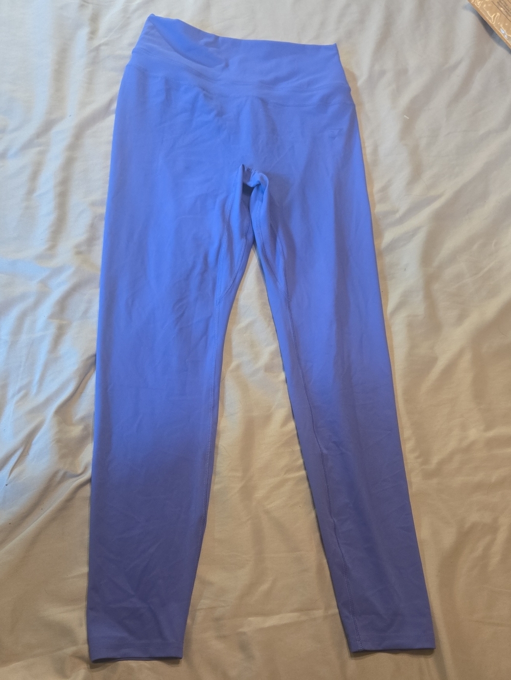 Gymshark Lilac High-Waist Leggings